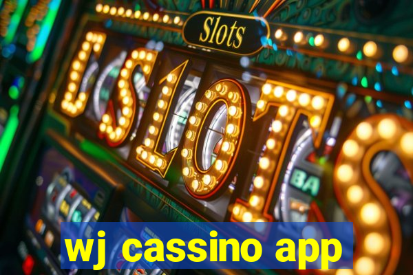 wj cassino app